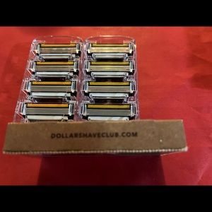 8 Dollar Shave Club Replacement Heads